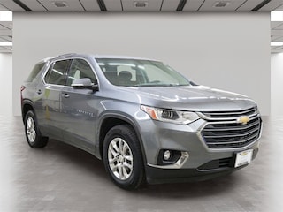 2018 Chevrolet Traverse LT Cloth w/1LT SUV