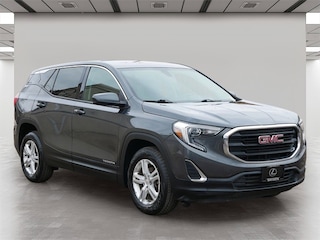 2018 GMC Terrain SLE SUV