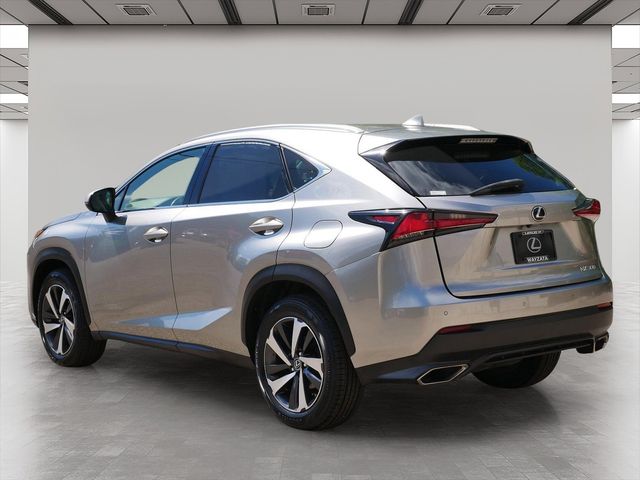 2018 Lexus NX 300 - Photo 4