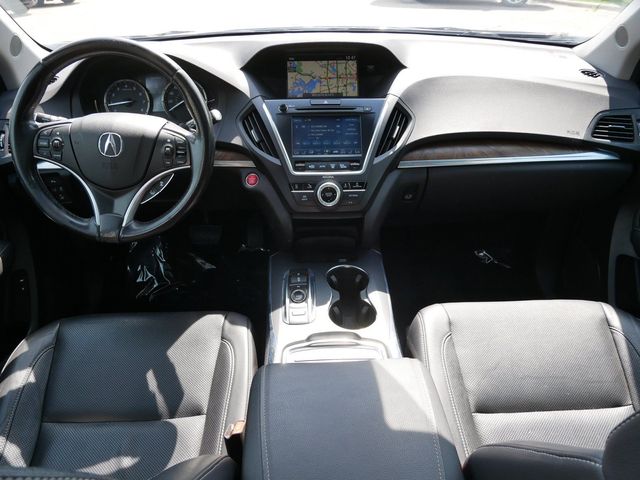 2020 Acura MDX Technology Package - Photo 12