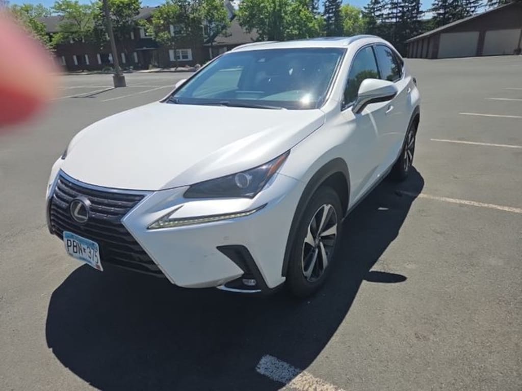 Used 2018 Lexus NX 300 SUV