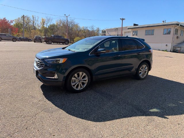 Used 2020 Ford Edge Titanium SUV