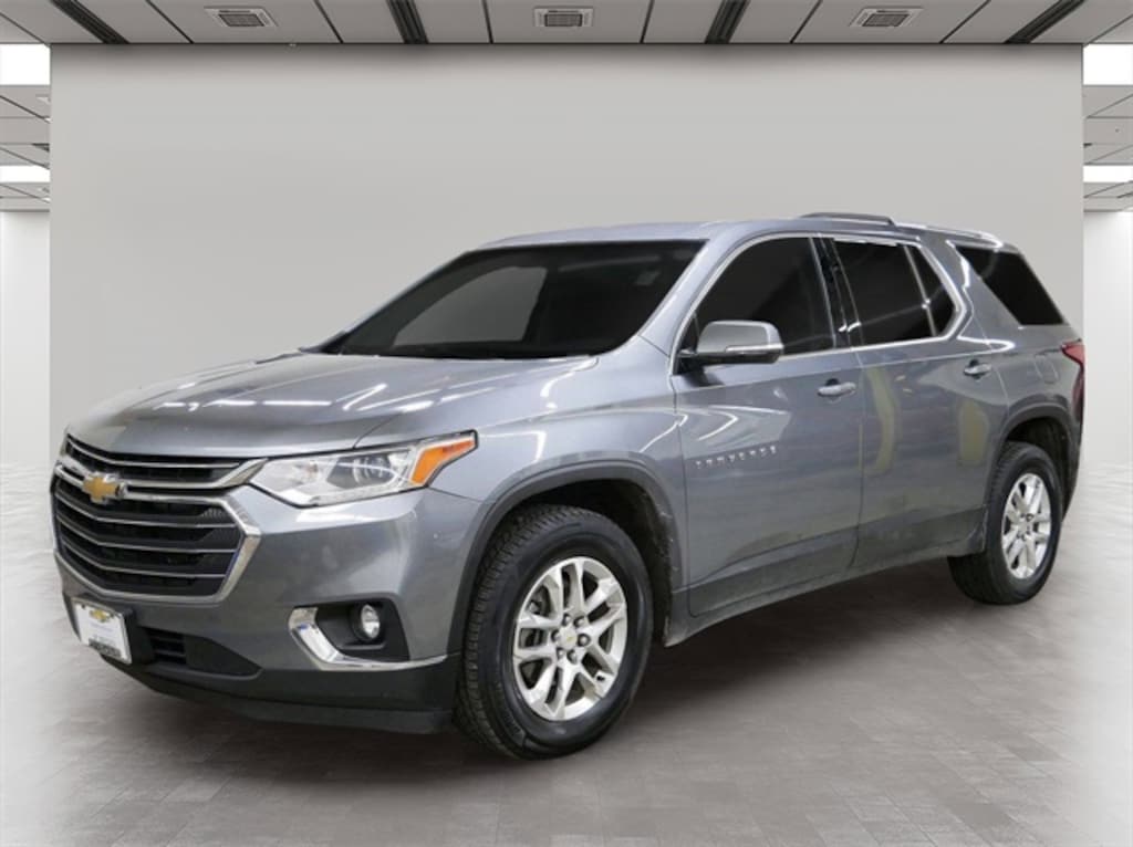 Used 2018 Chevrolet Traverse LT Cloth w/1LT SUV