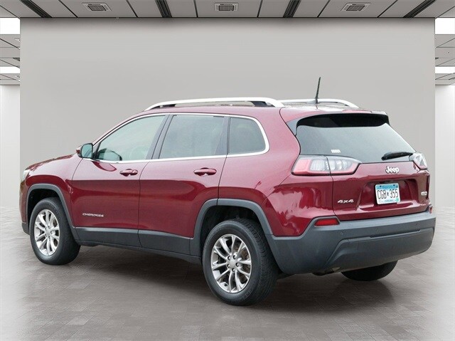 2019 Jeep Cherokee Latitude photo 4