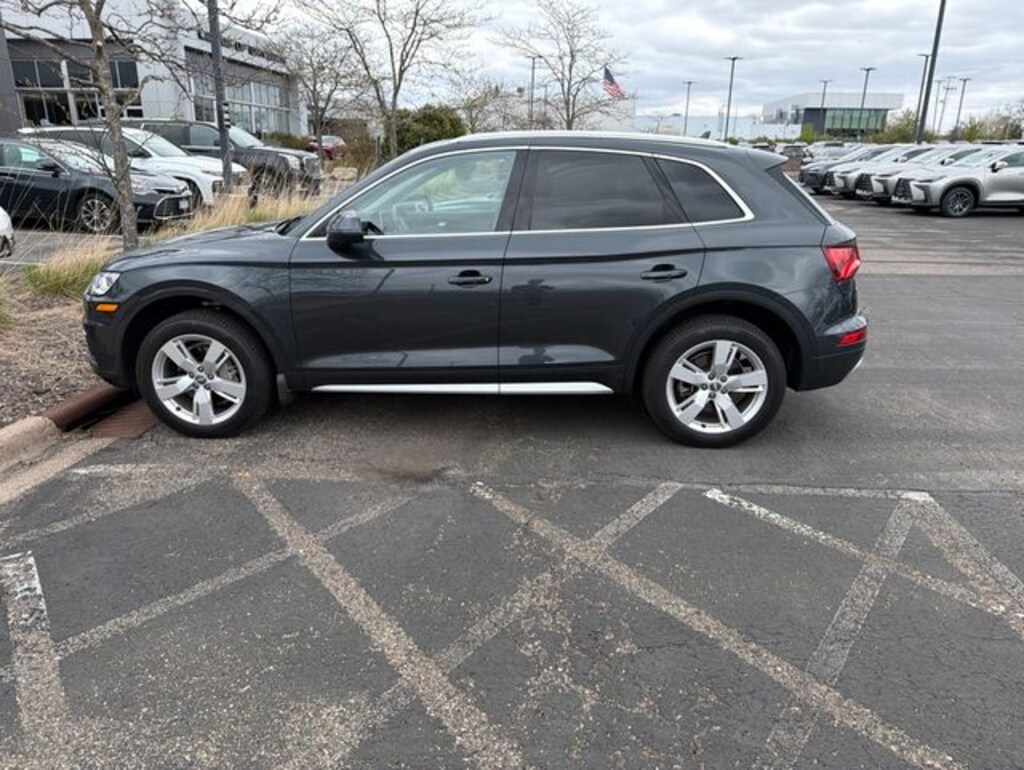 Used 2018 Audi Q5 2.0T SUV