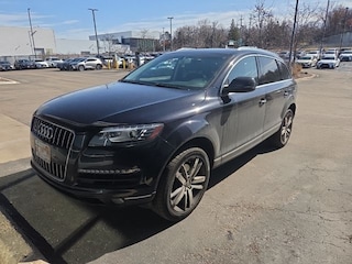 2014 Audi Q7 3.0 TDI Premium SUV