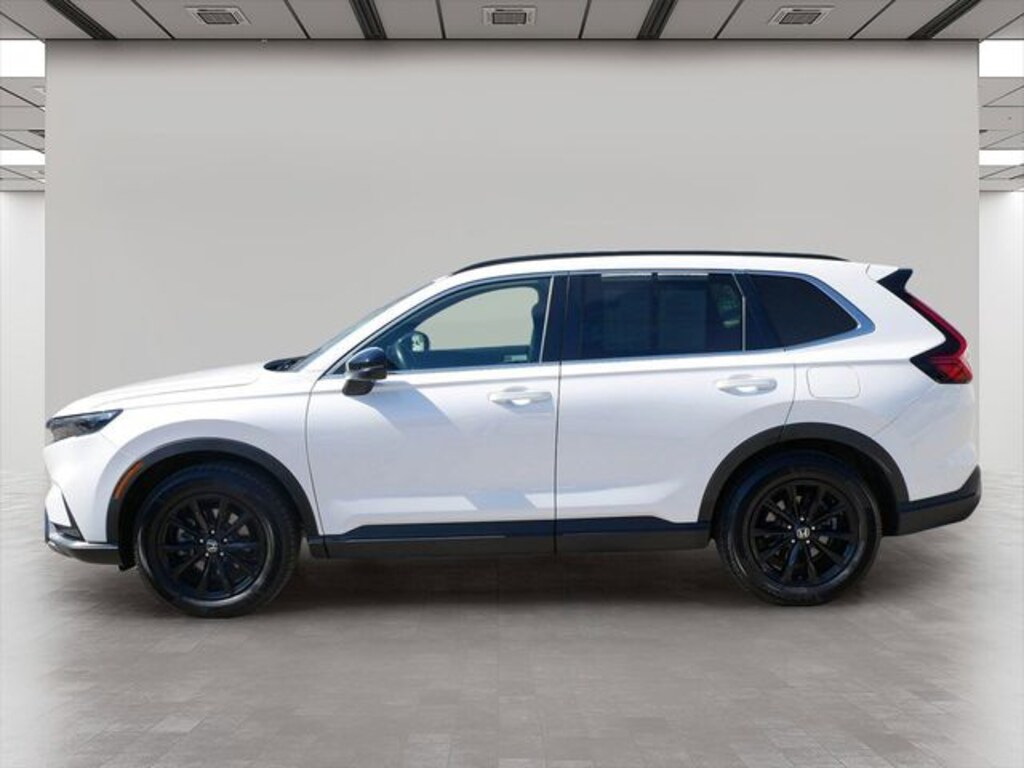 Used 2024 Honda CR-V Hybrid Sport SUV
