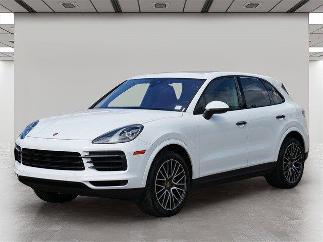 2019 Porsche Cayenne photo 2