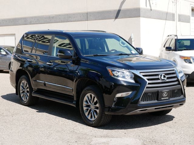 2018 Lexus GX 460 460 LUXURY's photo