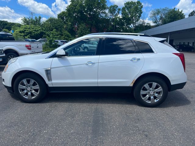 2015 Cadillac SRX AWD Luxury Collection's photo