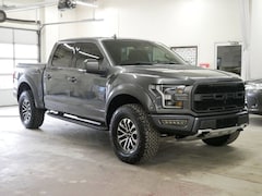 2019 Ford F-150 Raptor Truck SuperCrew Cab