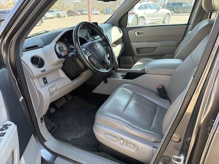 2015 Honda Pilot EX-L AWD SUV