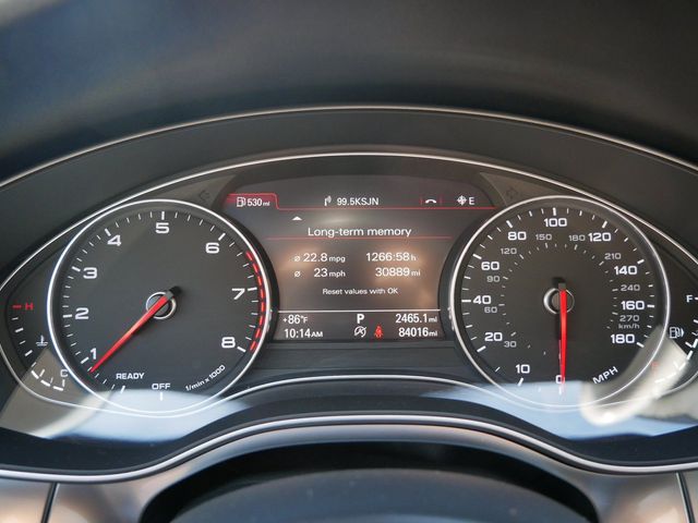 2016 Audi A7 Prestige - Photo 27