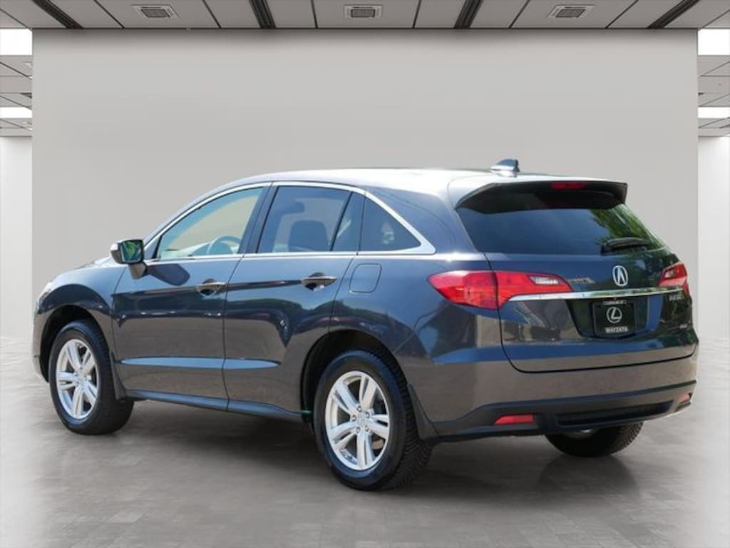 Used 2015 Acura RDX Base (A6) SUV