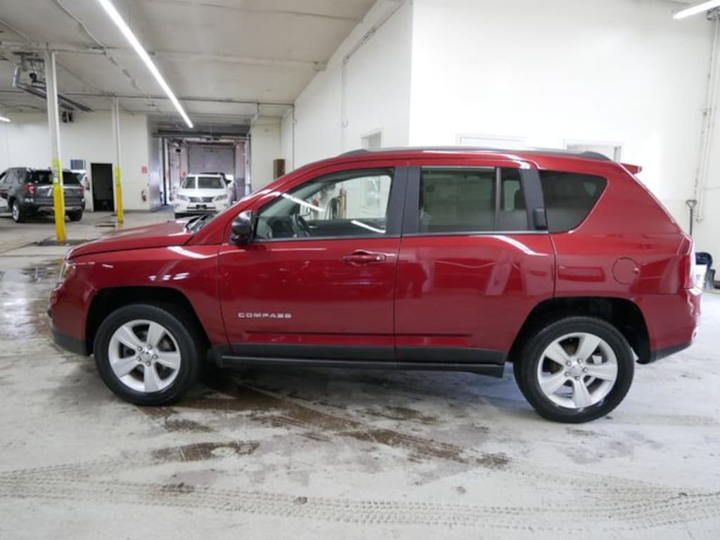 Used 2014 Jeep Compass Sport FWD SUV