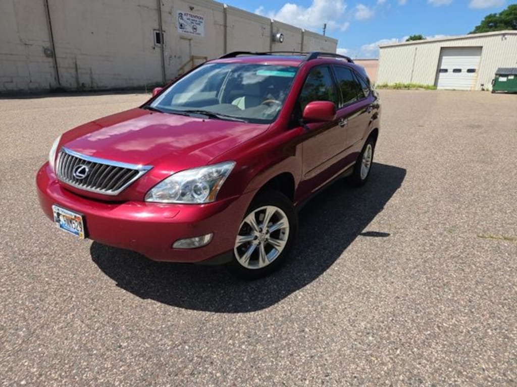 Used 2009 Lexus RX 350 Base SUV