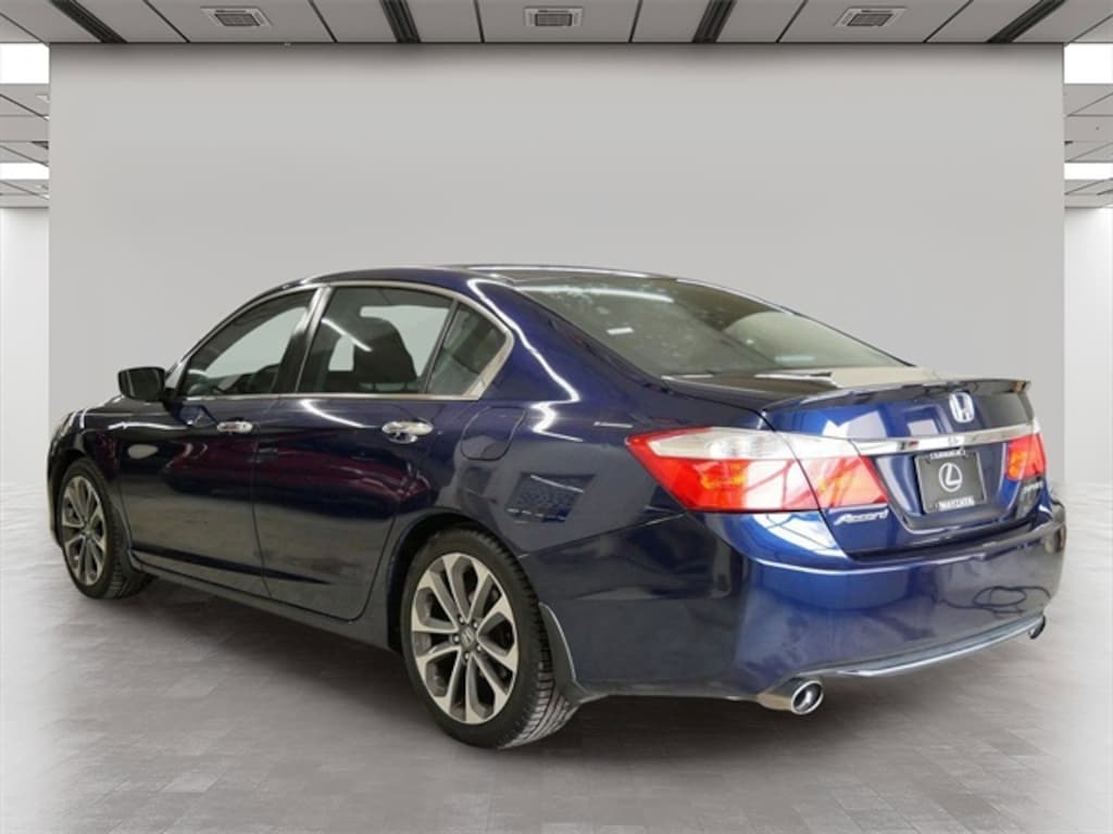 Used 2015 Honda Accord Sport Sedan