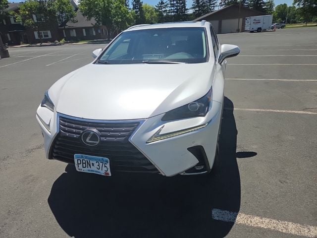 2018 Lexus NX 350's photo