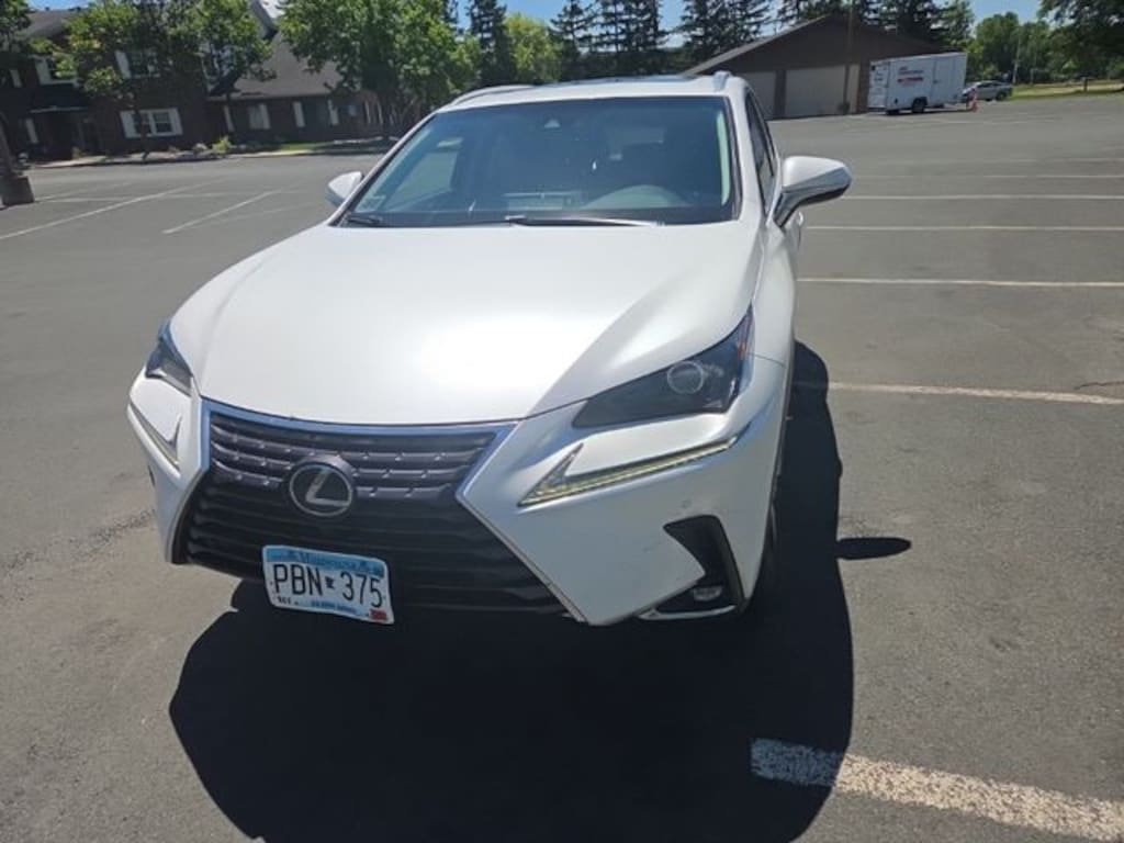 Used 2018 Lexus NX 300 SUV