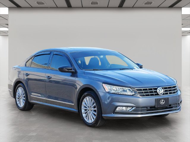2017 Volkswagen Passat 1.8T SEL Premium Sedan
