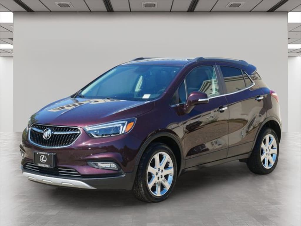 Used 2017 Buick Encore Essence SUV