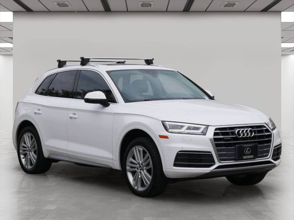 Used 2018 Audi Q5 2.0T Premium SUV