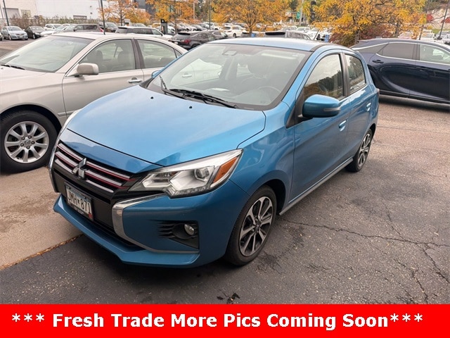 2022 Mitsubishi Mirage SE