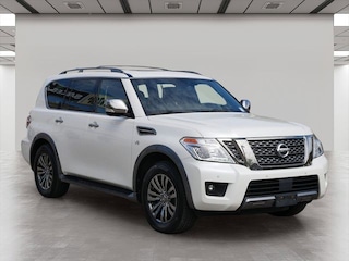 2018 Nissan Armada Platinum SUV