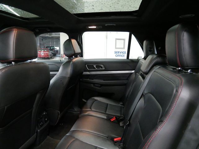 2017 Ford Explorer Sport - Photo 9