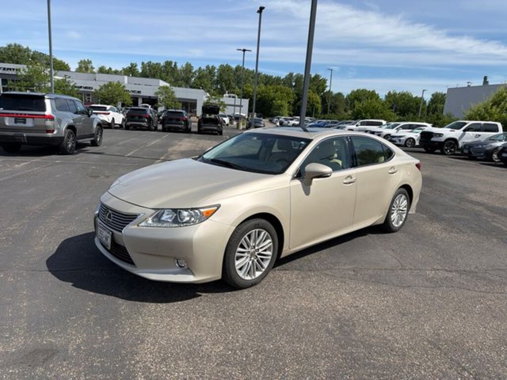 Used 2014 Lexus ES 350 Sedan