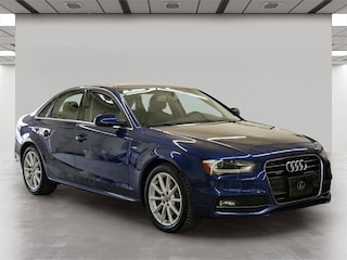 2015 Audi A4 2.0T Premium Sedan