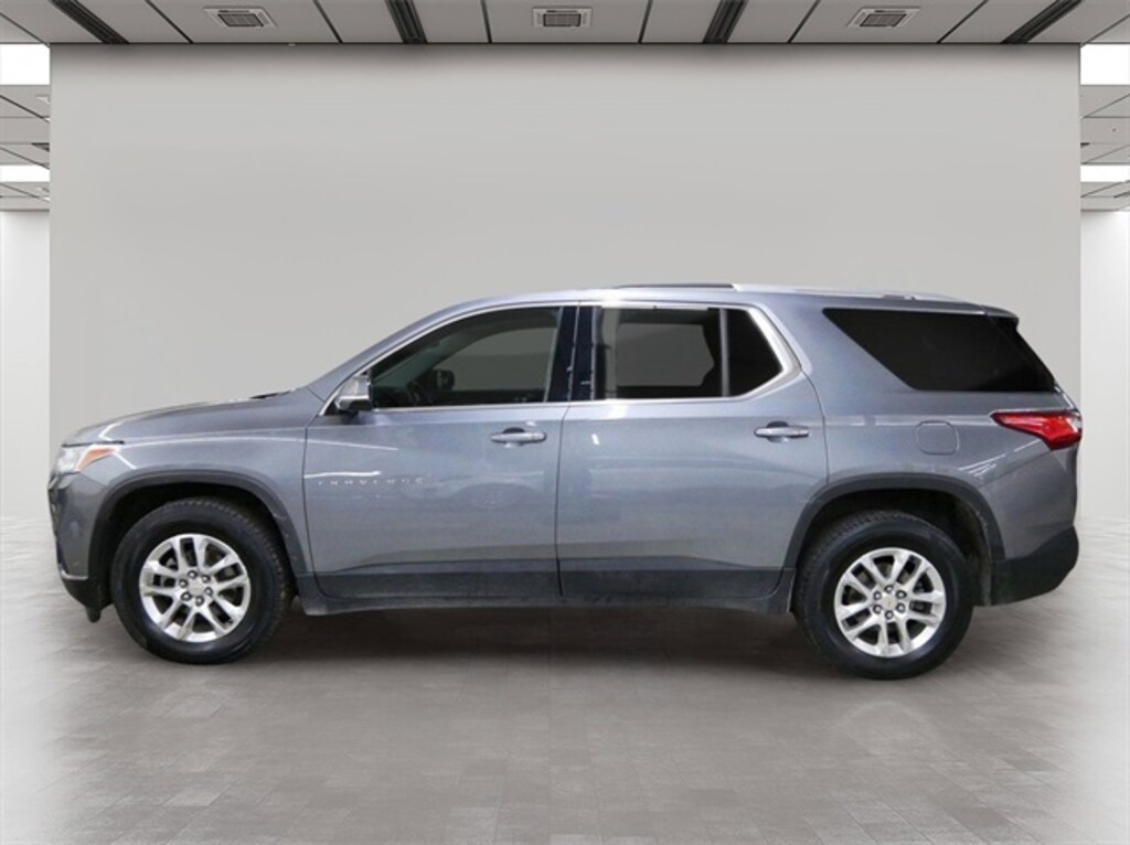 Used 2018 Chevrolet Traverse LT Cloth w/1LT SUV