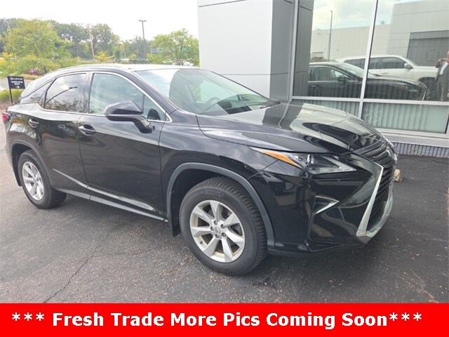 2016 Lexus RX 350 photo 2
