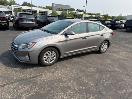 2020 Hyundai Elantra SE Sedan
