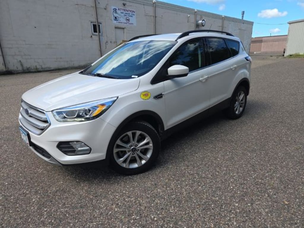 Used 2018 Ford Escape SEL SUV