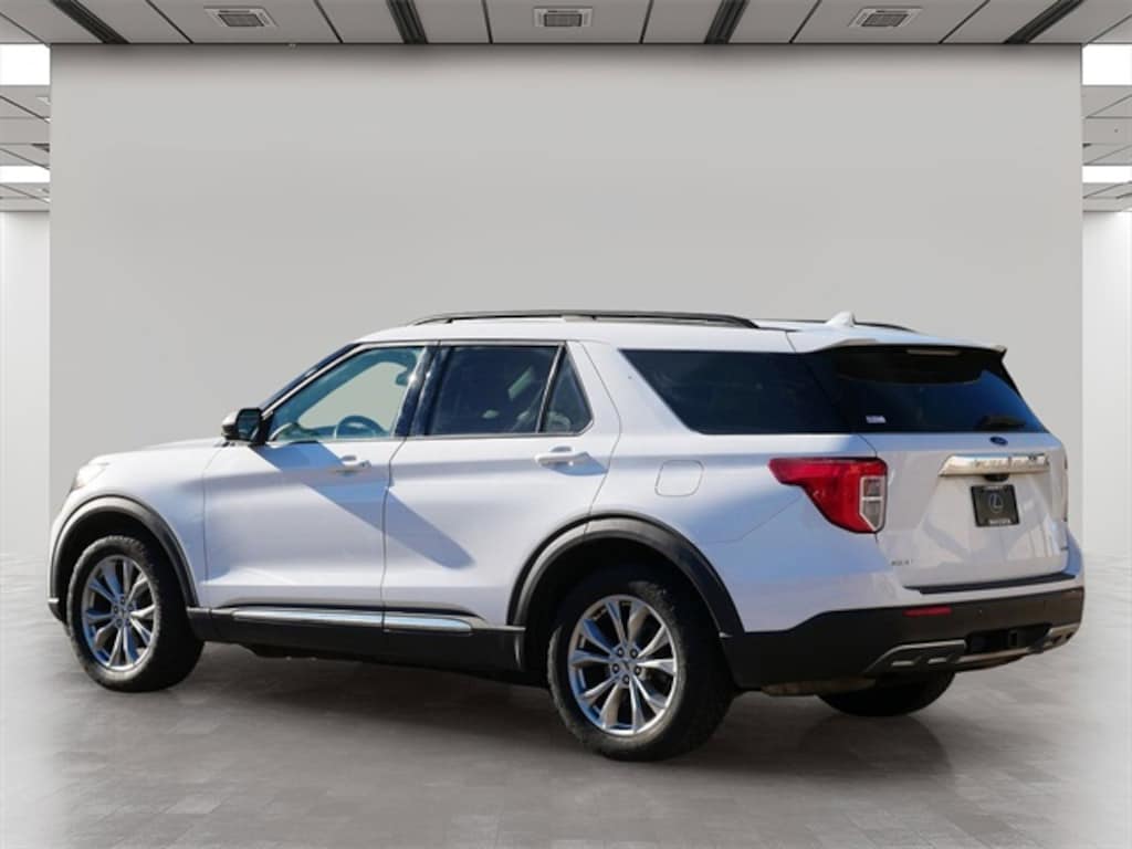 Used 2020 Ford Explorer XLT SUV
