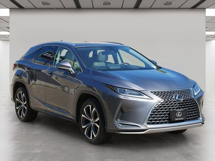 2020 LEXUS RX 350 SUV