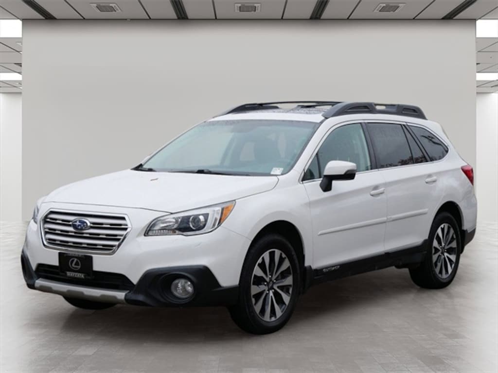 Used 2016 Subaru Outback 3.6R Limited SUV
