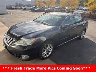 2011 LEXUS ES 350 Base Sedan