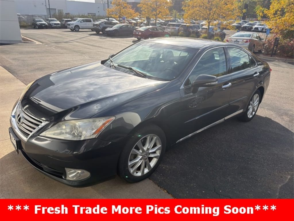 Used 2011 Lexus ES 350 Base Sedan