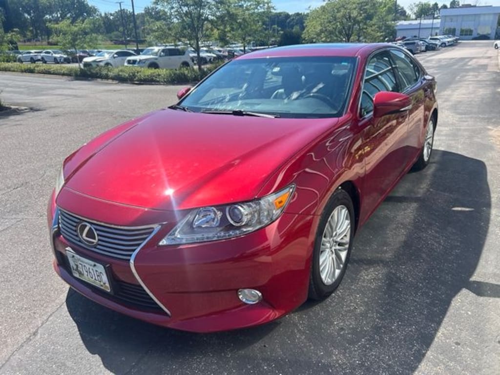 Used 2013 Lexus ES 350 Sedan