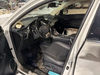 2016 LEXUS NX 200t Base SUV