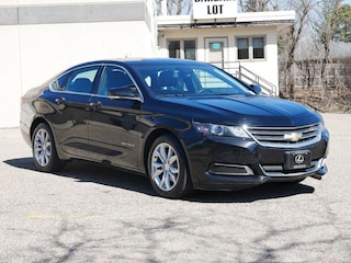 2016 Chevrolet Impala LT w/2LT Sedan
