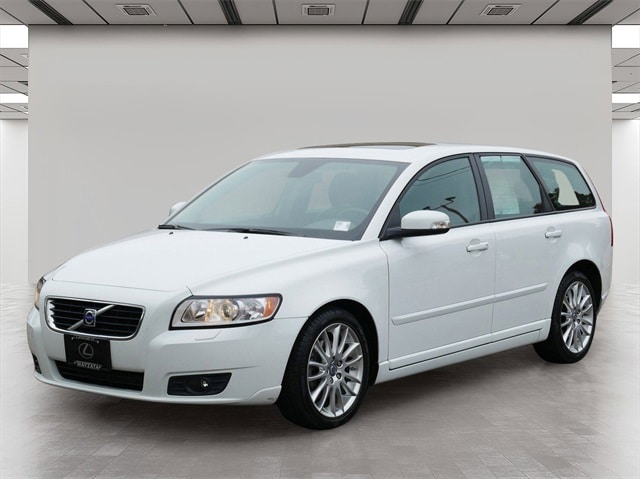 Used 2009 Volvo V50 2.4i with VIN YV1MW382392473524 for sale in Oakbrook Terrace, IL