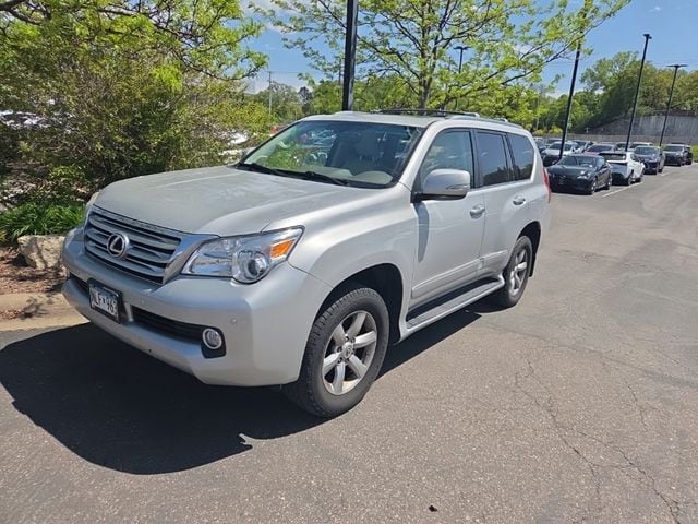 2012 Lexus GX 460 460's photo