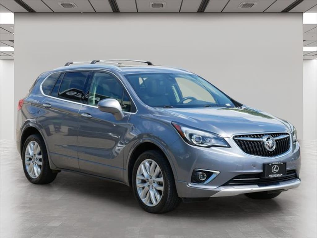Used 2020 Buick Envision Premium I SUV