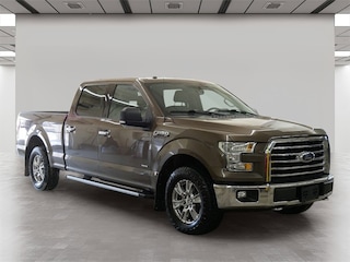 2016 Ford F-150 Truck SuperCrew Cab