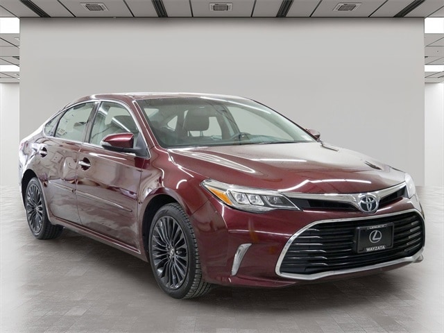 2016 Toyota Avalon XLE Touring's photo