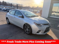 2016 Toyota Corolla LE ECO Plus Sedan