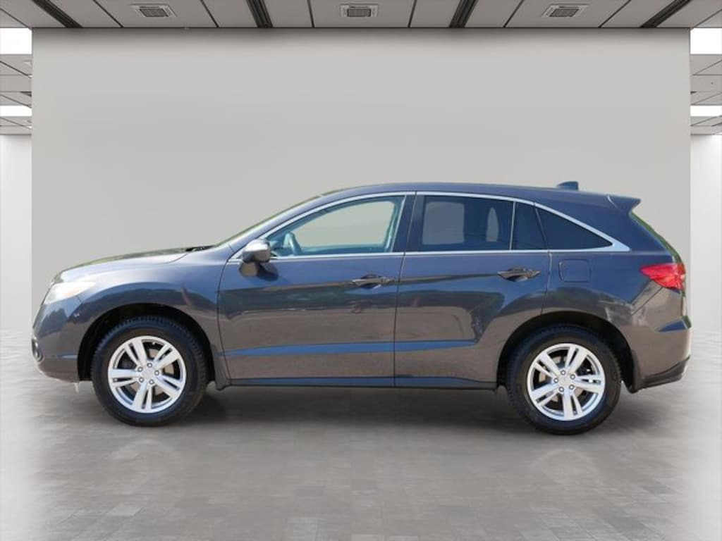 Used 2015 Acura RDX Base (A6) SUV